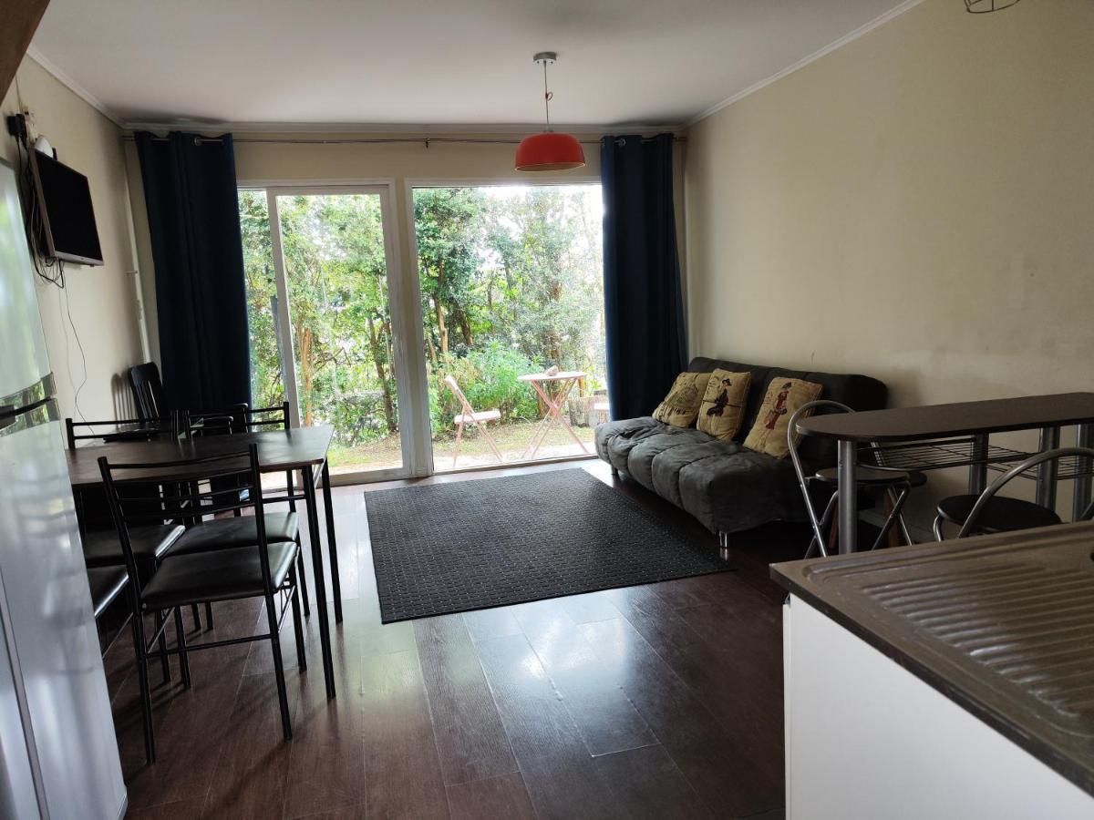 Departamento Cabana פורטו ואראס מראה חיצוני תמונה