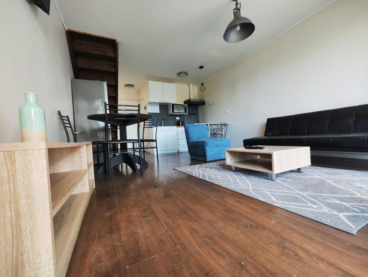 Departamento Cabana פורטו ואראס מראה חיצוני תמונה