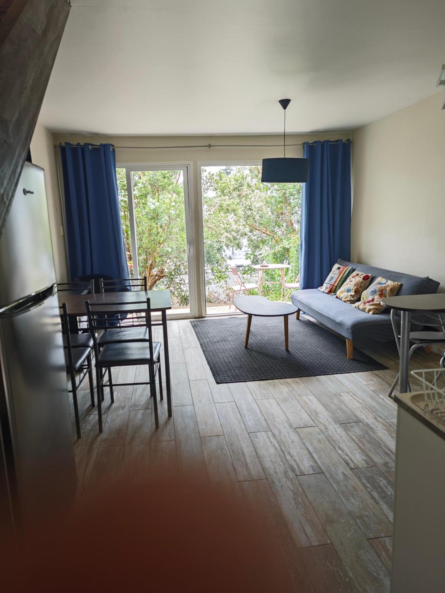 Departamento Cabana פורטו ואראס מראה חיצוני תמונה