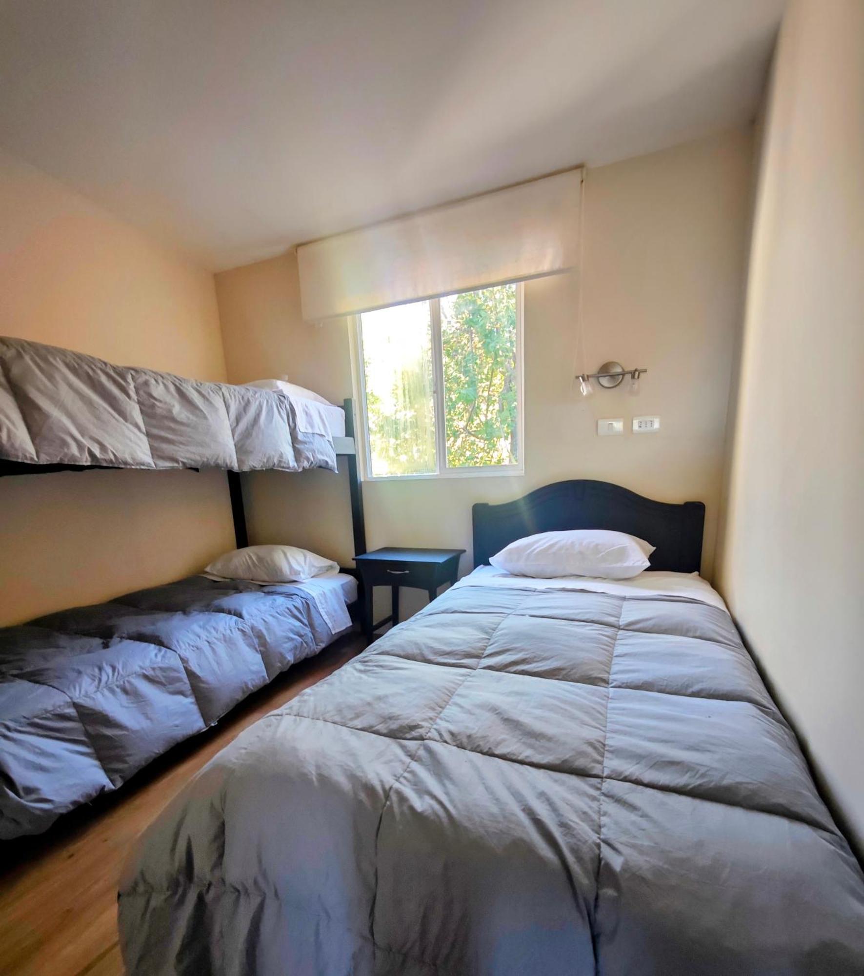 Departamento Cabana פורטו ואראס מראה חיצוני תמונה